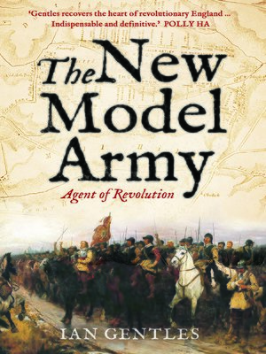 cover image of The New Model Army